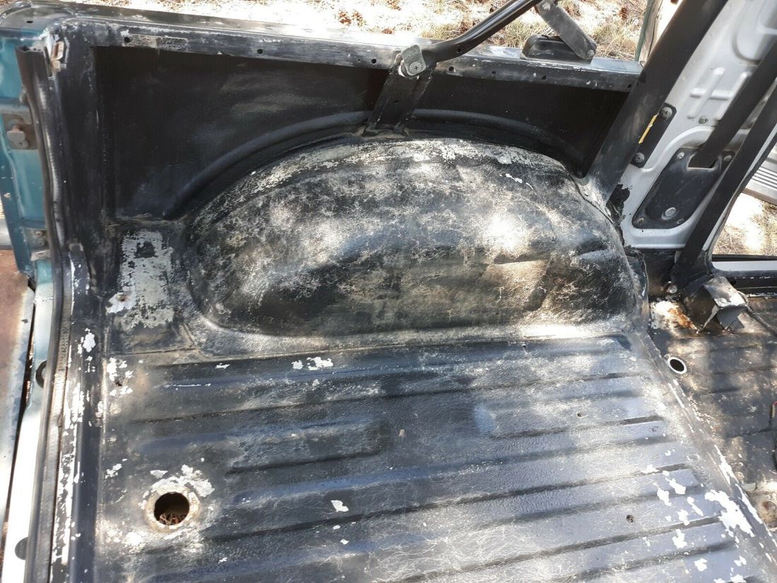 1988 Suzuki Samurai js - photo 12