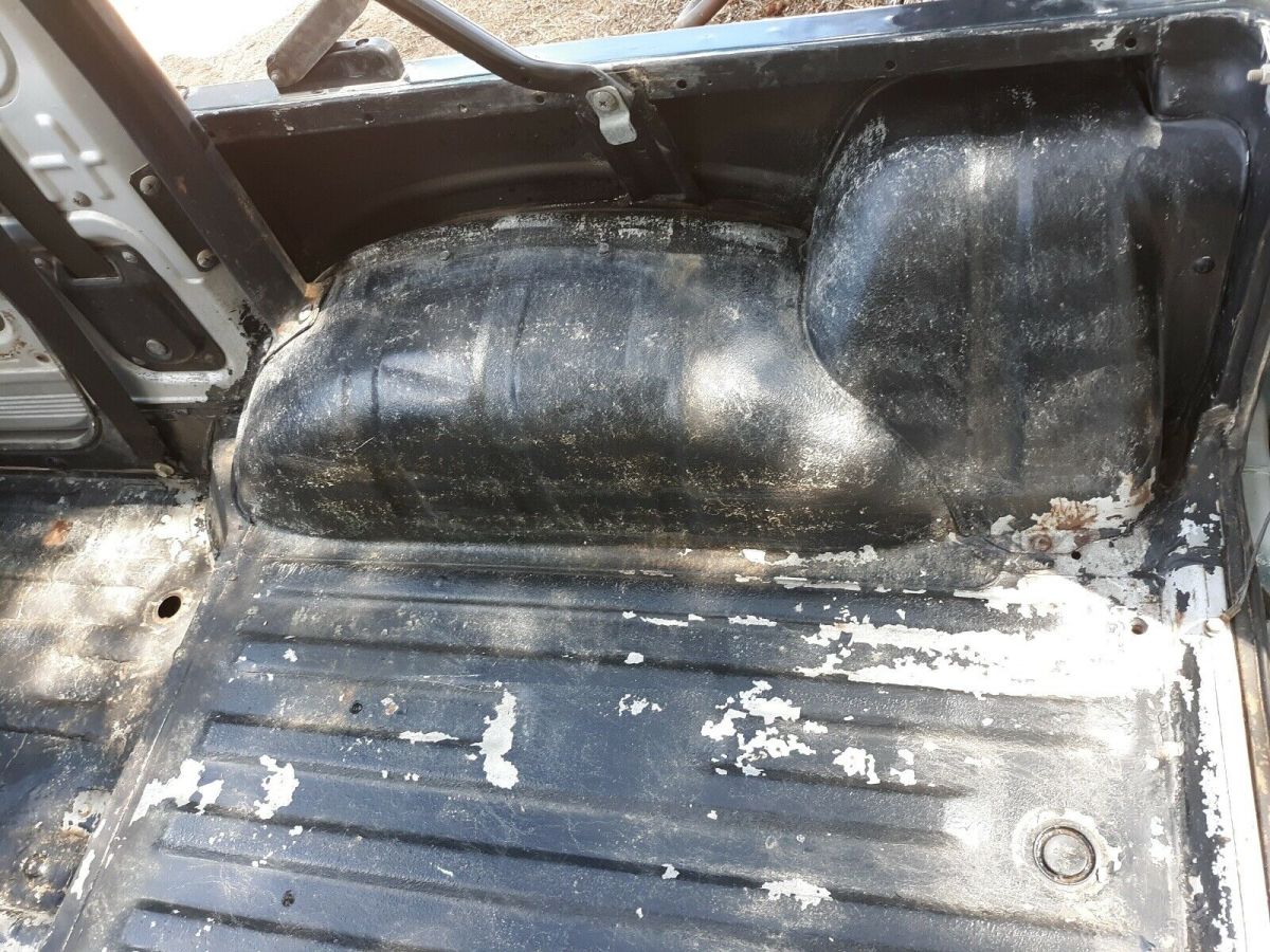1988 Suzuki Samurai js - photo 13