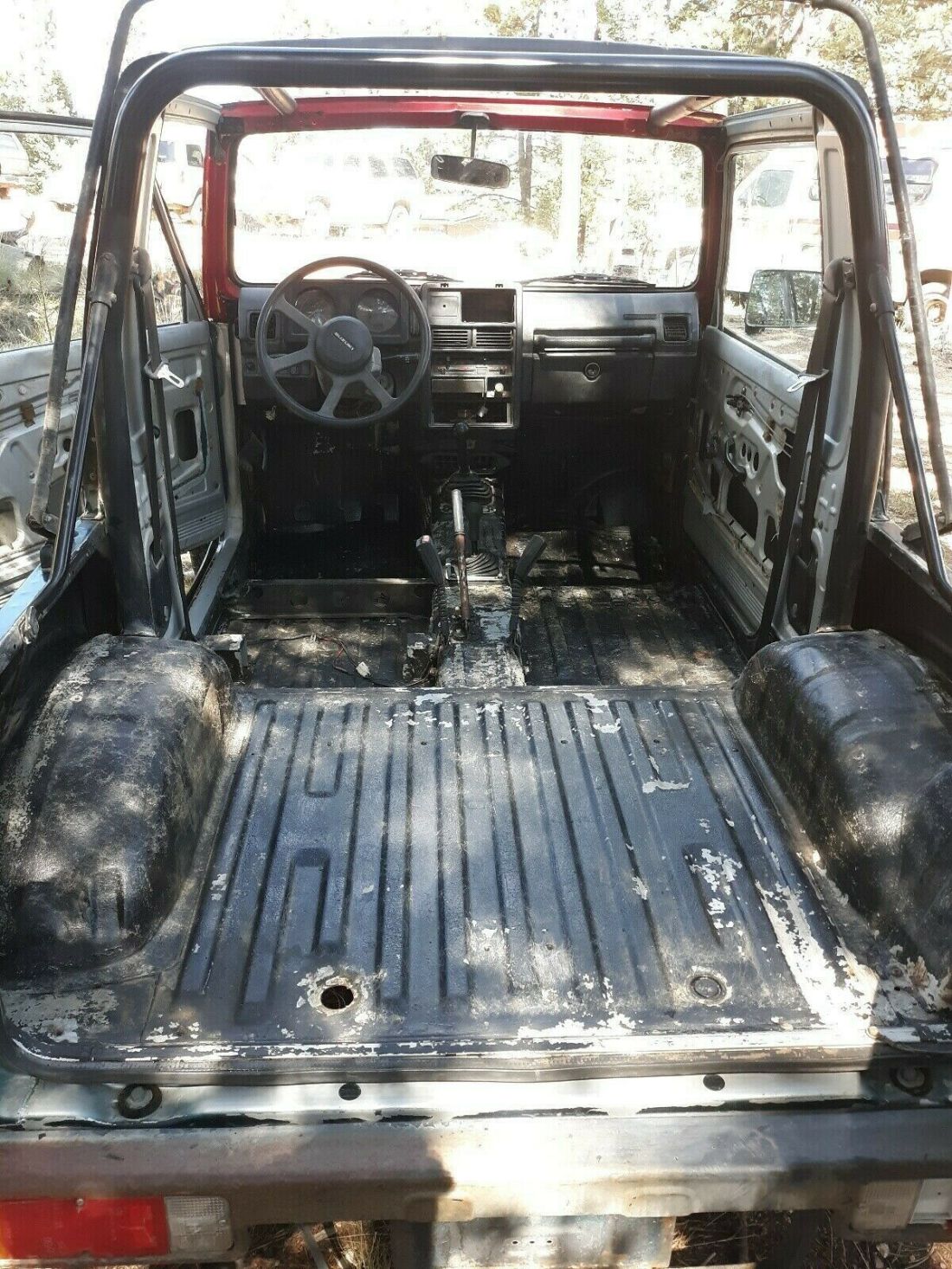 1988 Suzuki Samurai js - photo 2