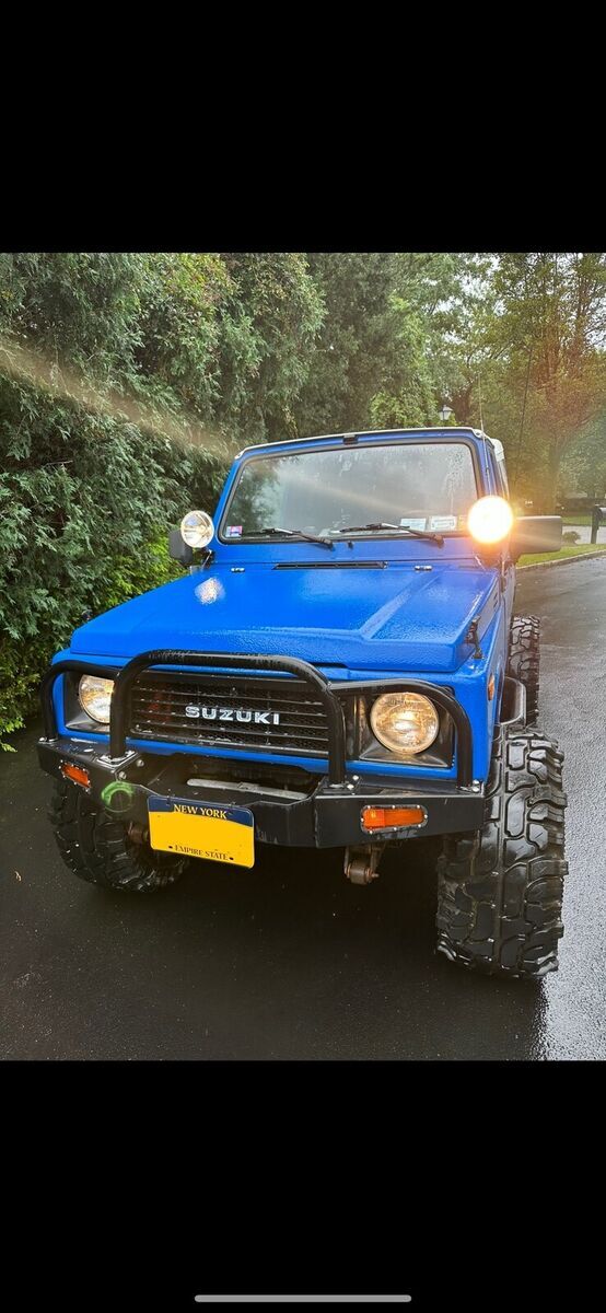 1988 Suzuki Samurai - photo 2