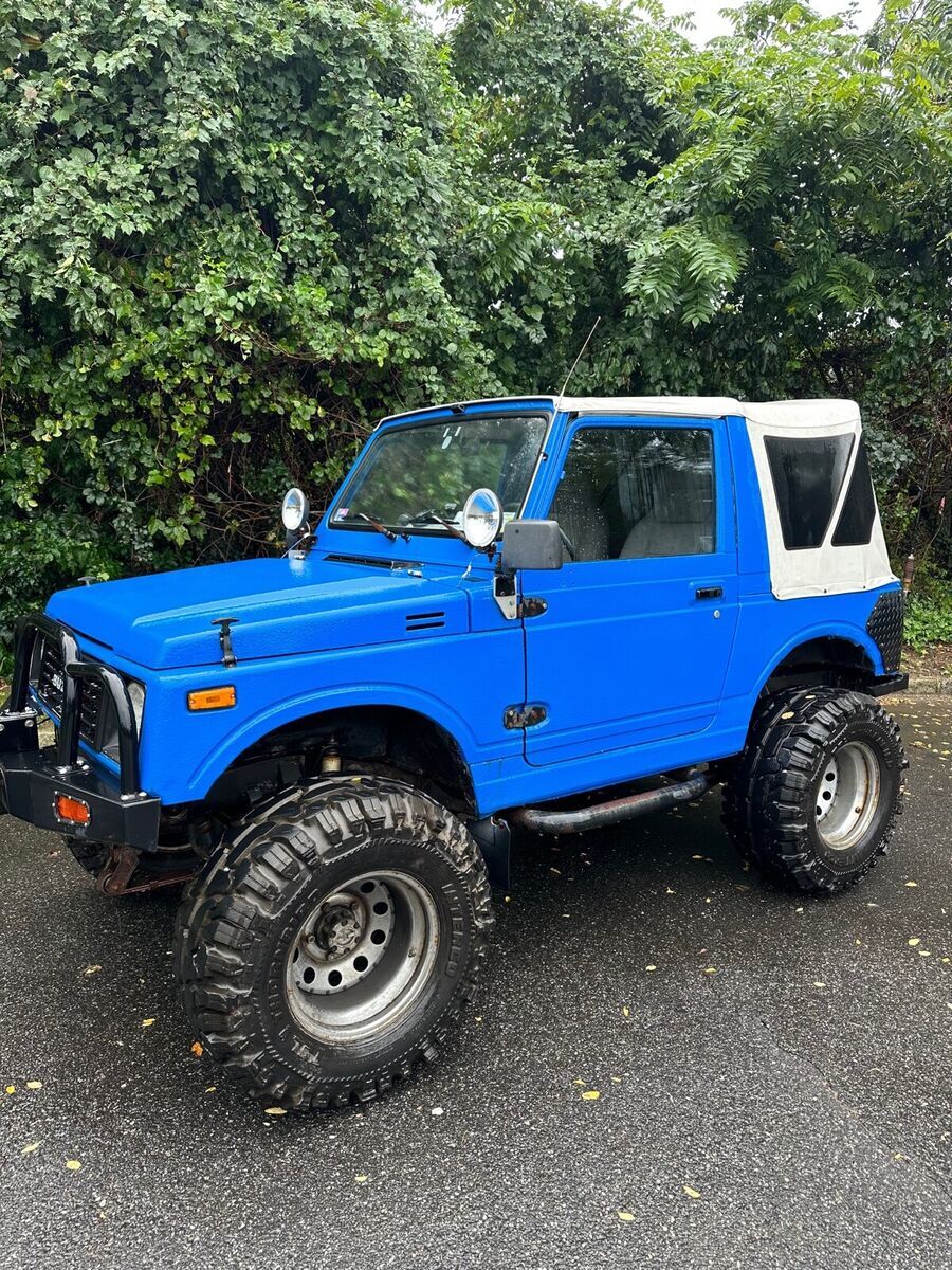 1988 Suzuki Samurai - photo 3