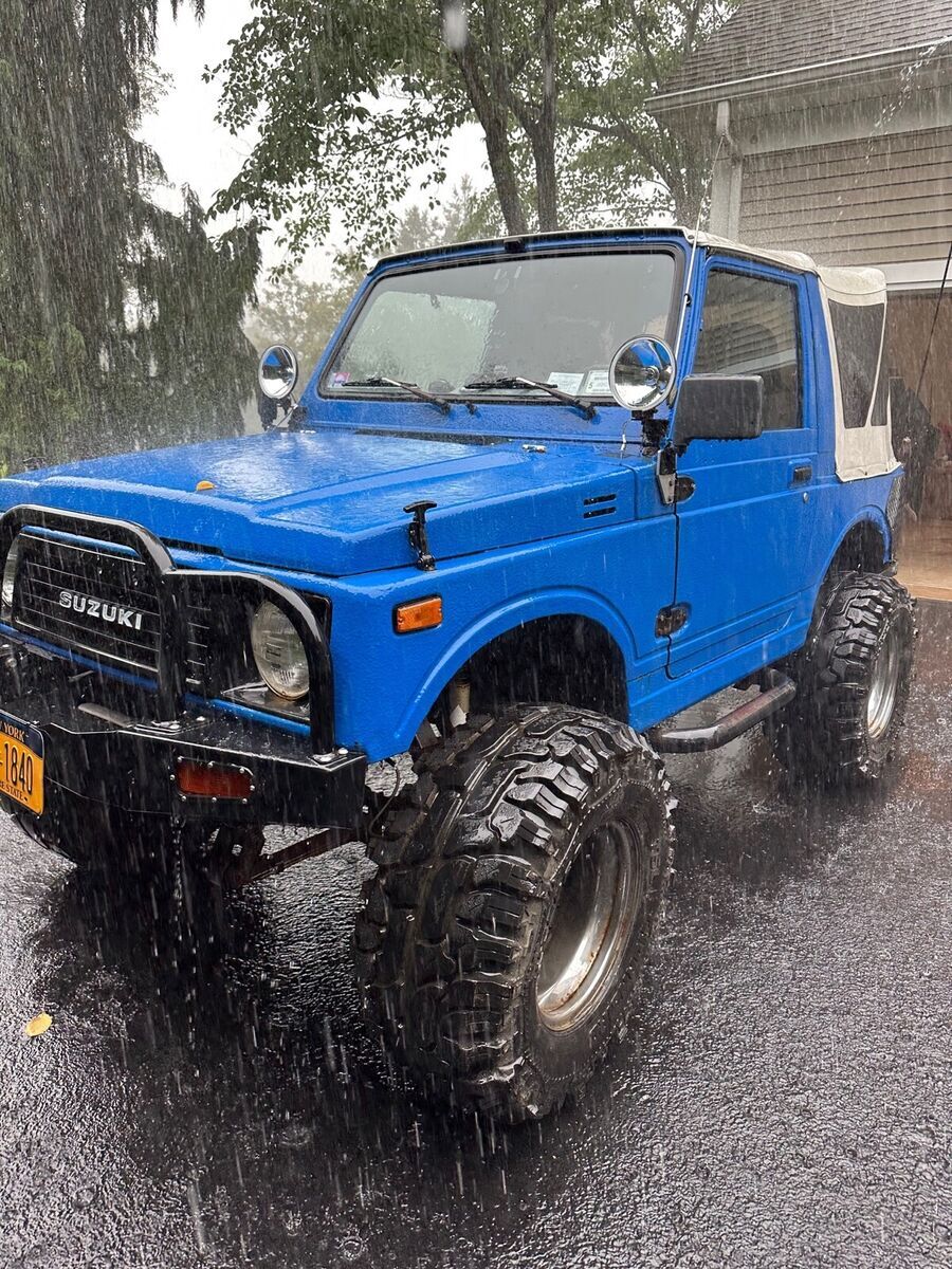 1988 Suzuki Samurai - photo 4