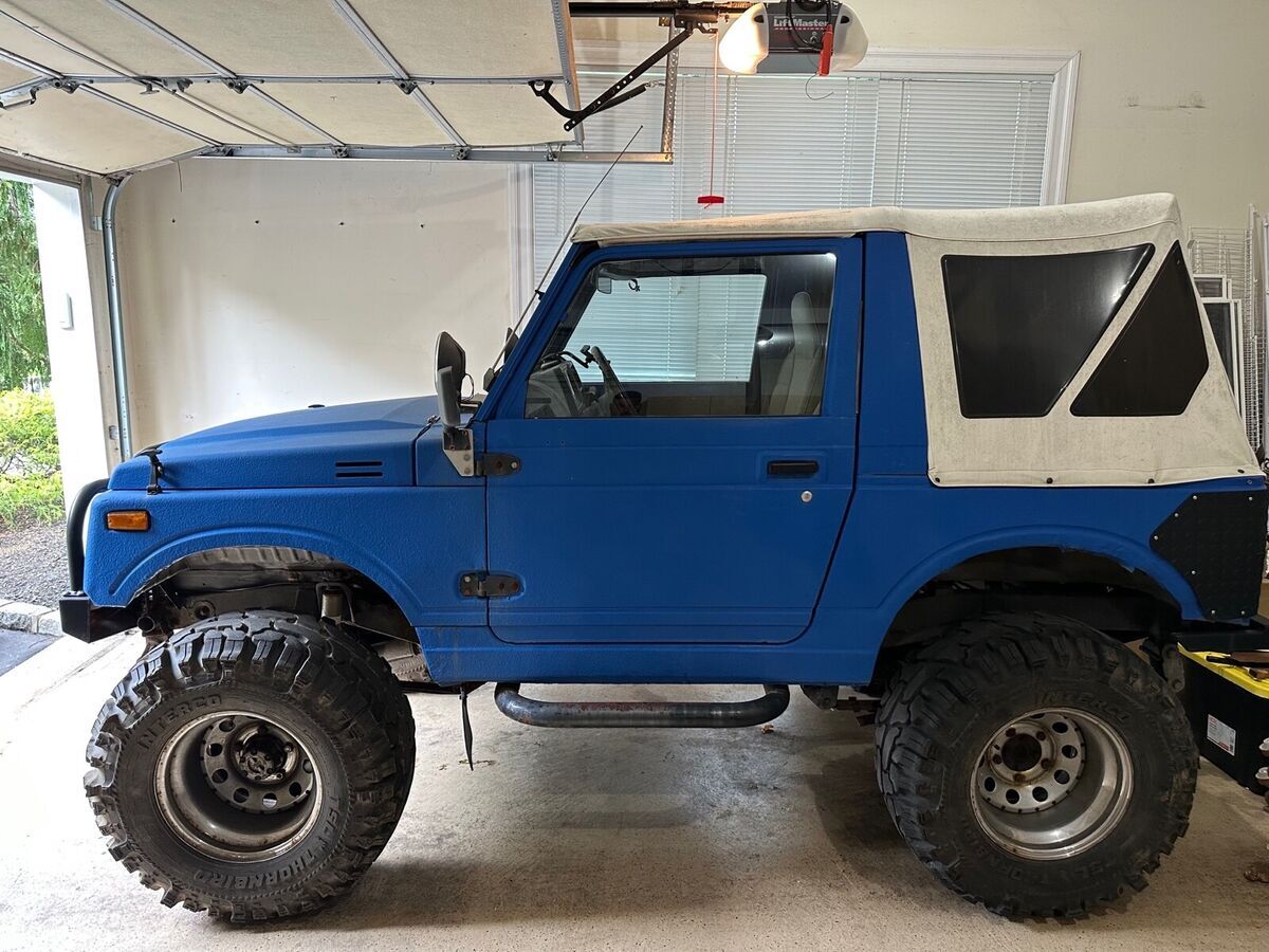 1988 Suzuki Samurai - photo 5