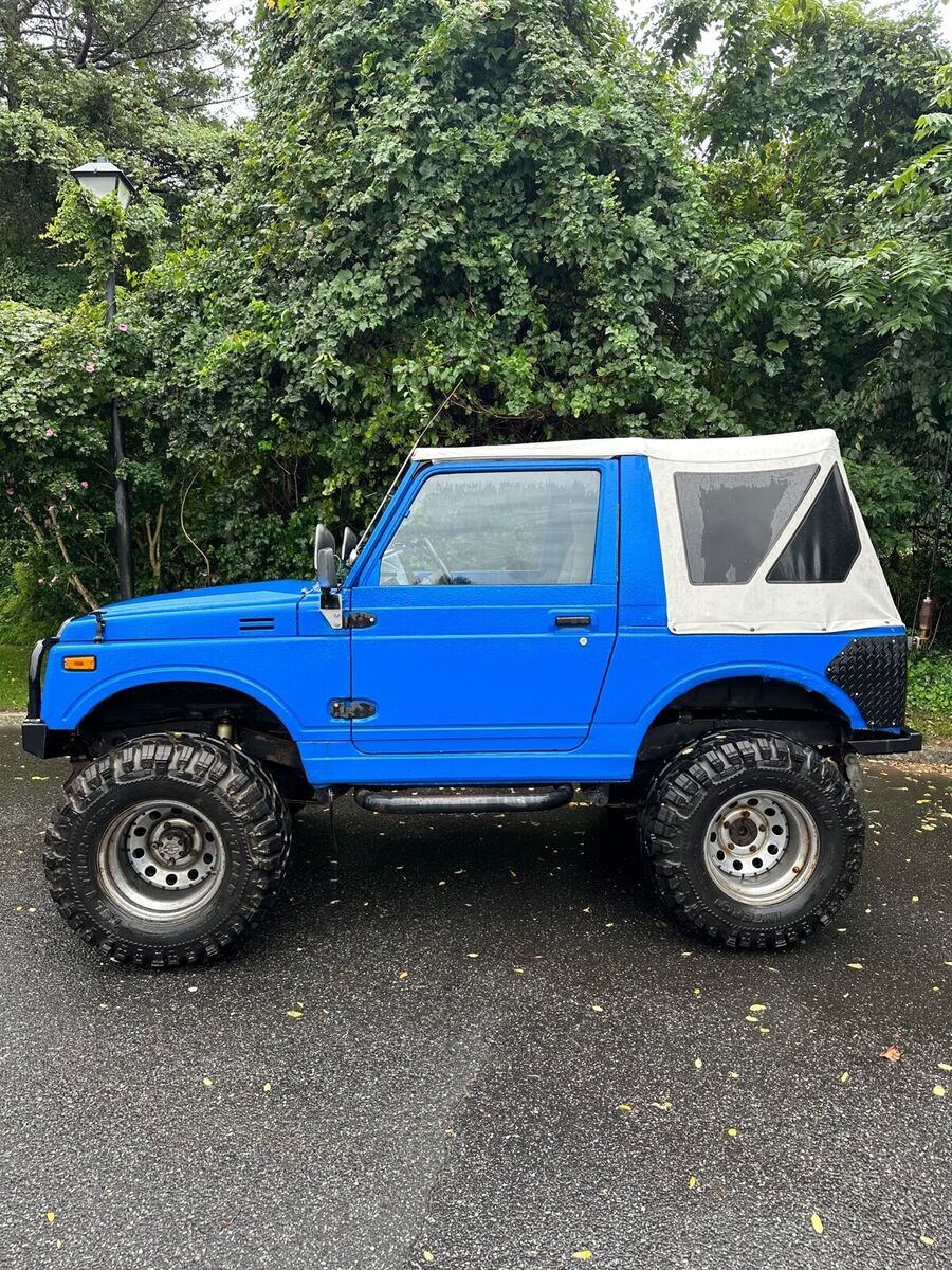 1988 Suzuki Samurai - photo 6