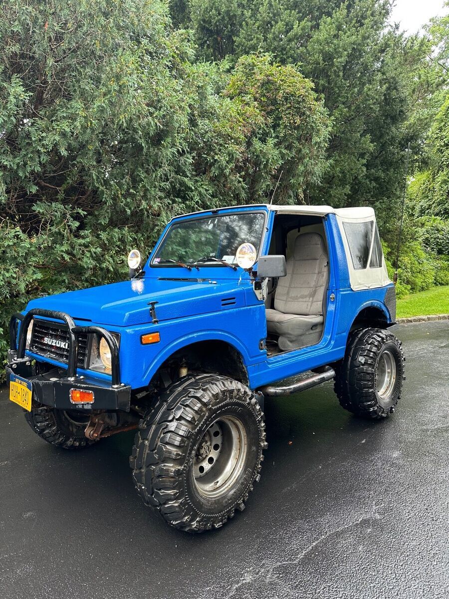 1988 Suzuki Samurai - photo 7