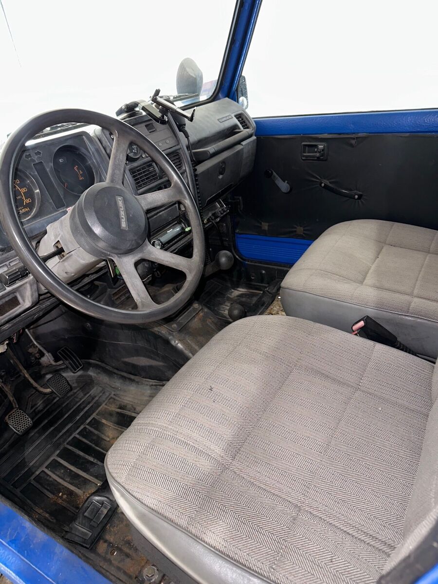 1988 Suzuki Samurai - photo 8