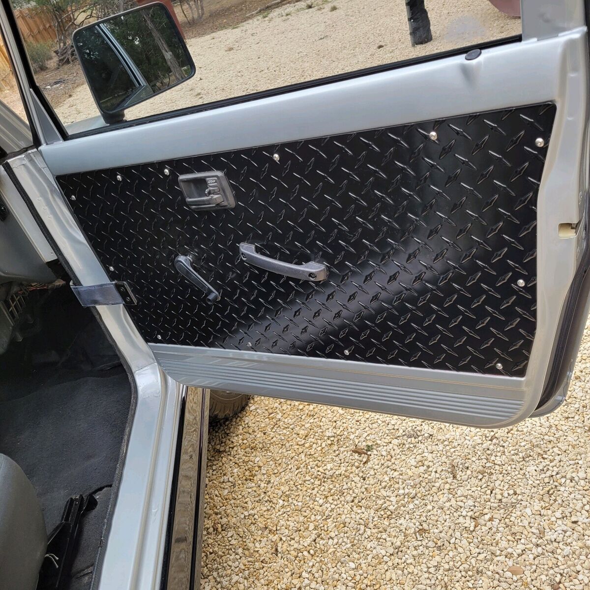 1988 Suzuki Samurai - photo 11