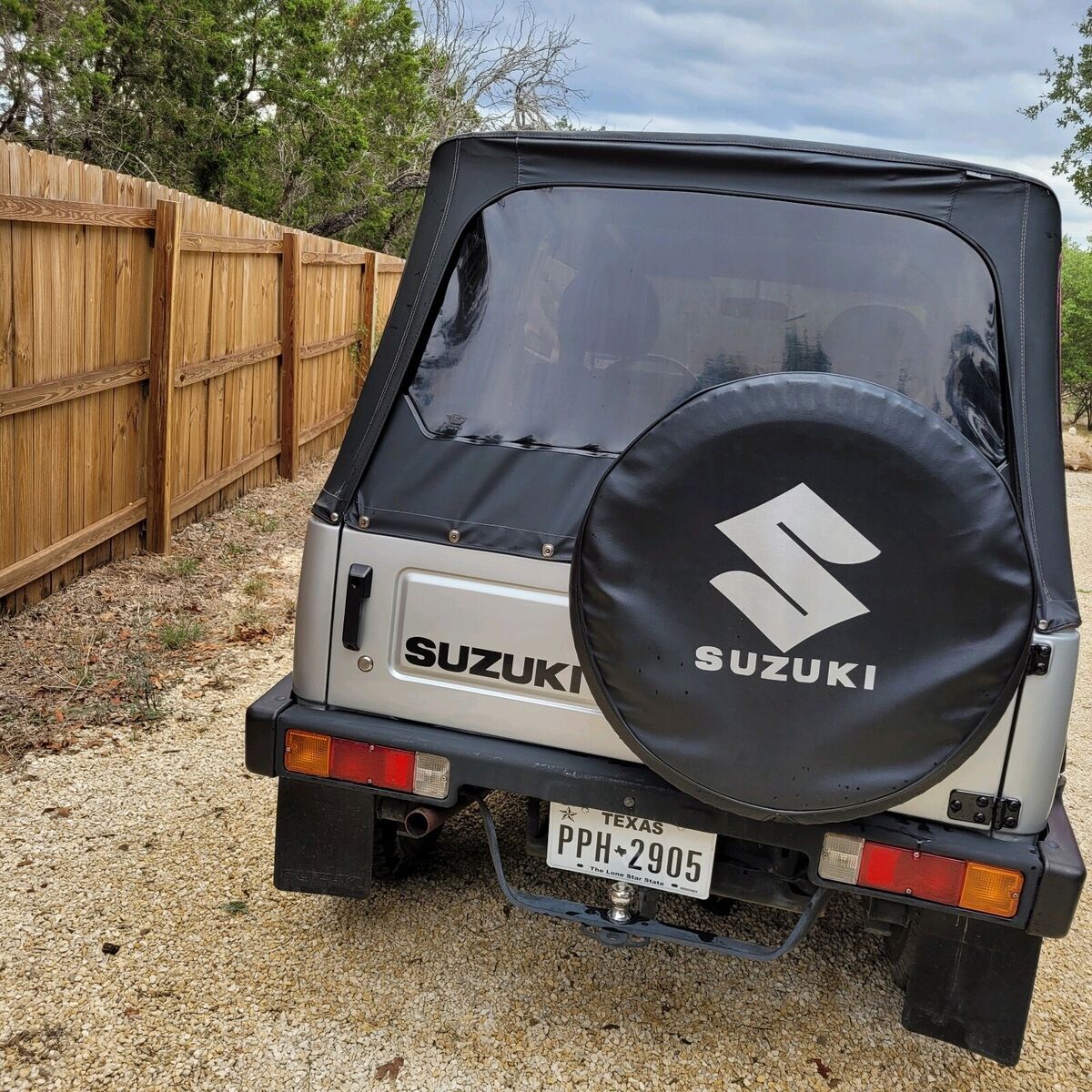 1988 Suzuki Samurai - photo 4
