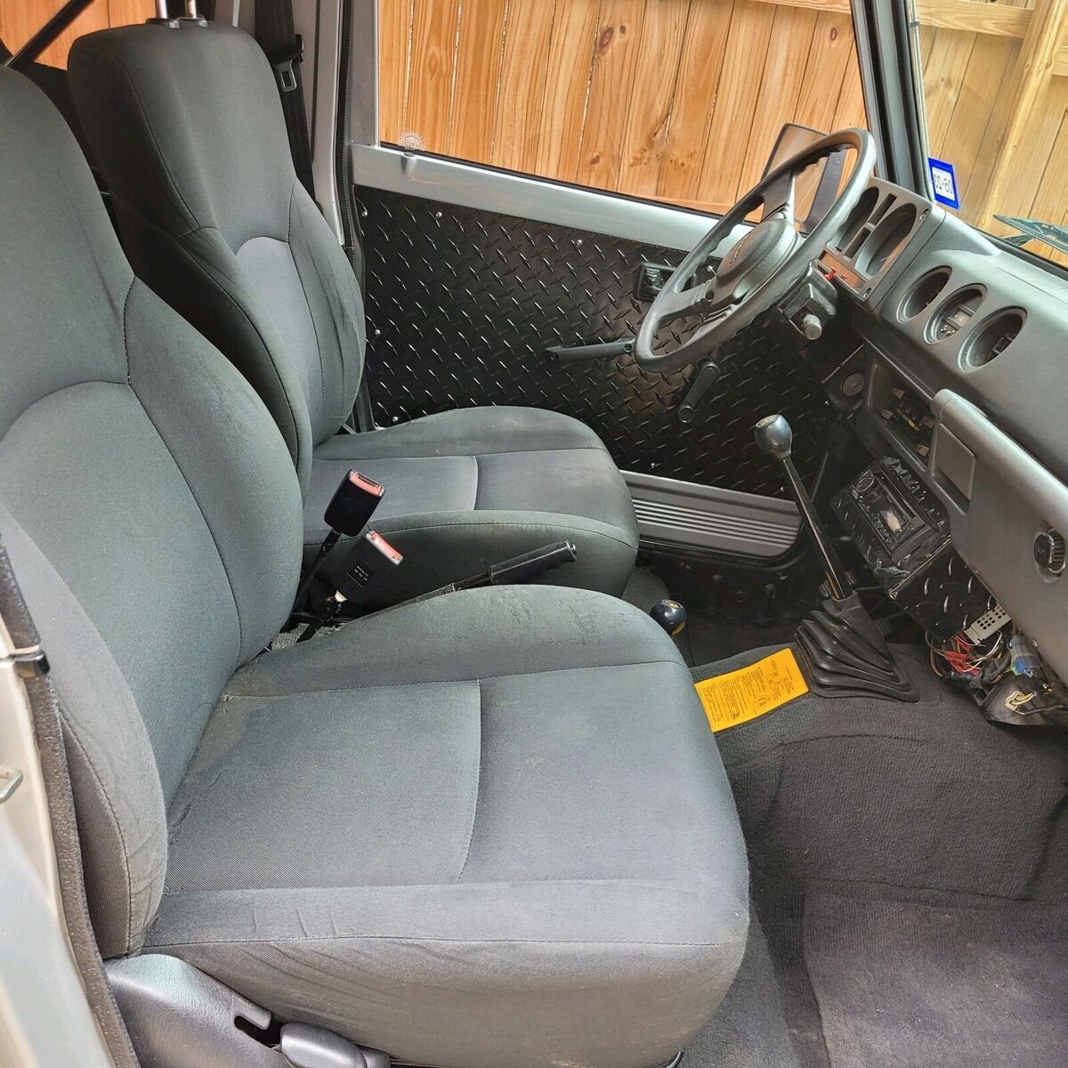 1988 Suzuki Samurai - photo 12
