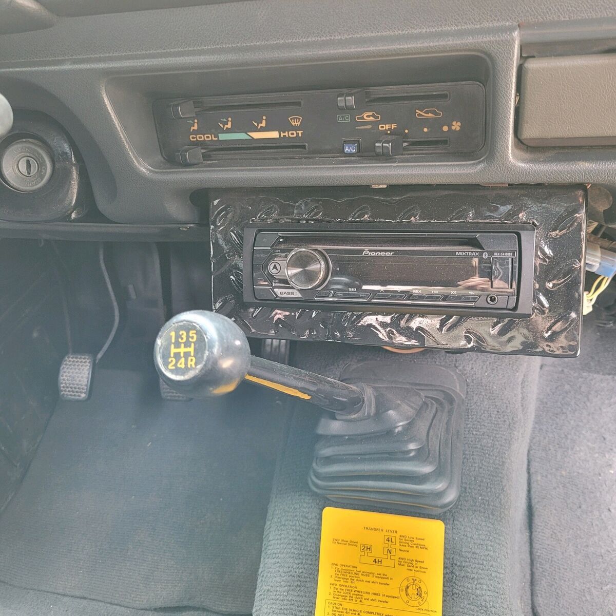 1988 Suzuki Samurai - photo 13