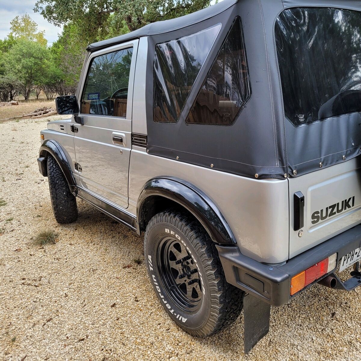 1988 Suzuki Samurai - photo 3