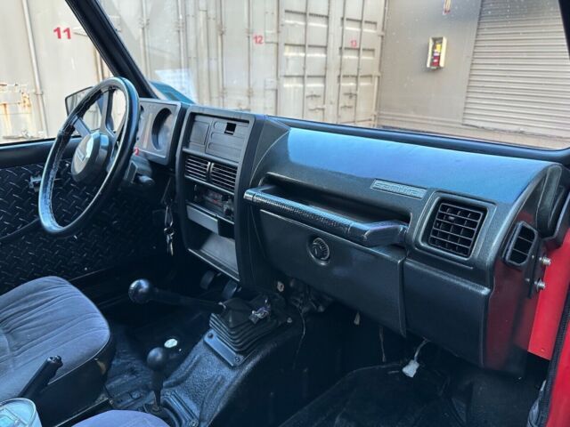 1988 Suzuki Samurai - photo 12