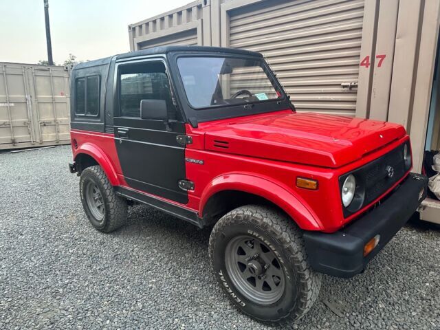1988 Suzuki Samurai - photo 9