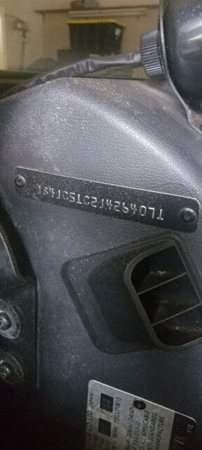 1988 Suzuki Samurai - photo 11