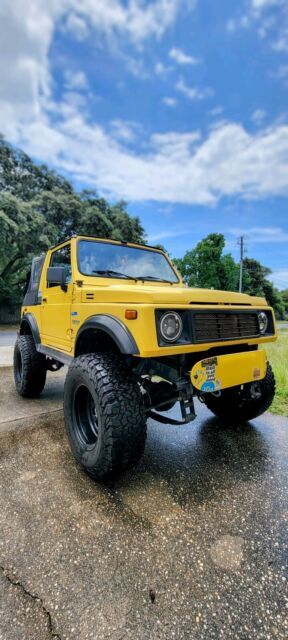 1988 Suzuki Samurai - photo 2