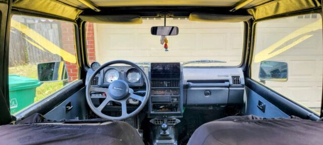 1988 Suzuki Samurai - photo 5