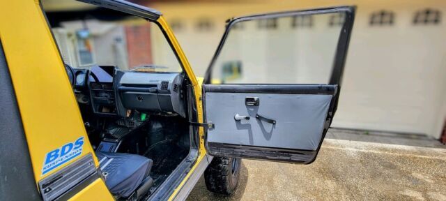 1988 Suzuki Samurai - photo 6