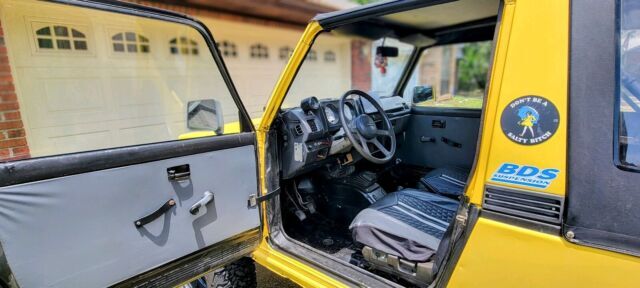 1988 Suzuki Samurai - photo 7
