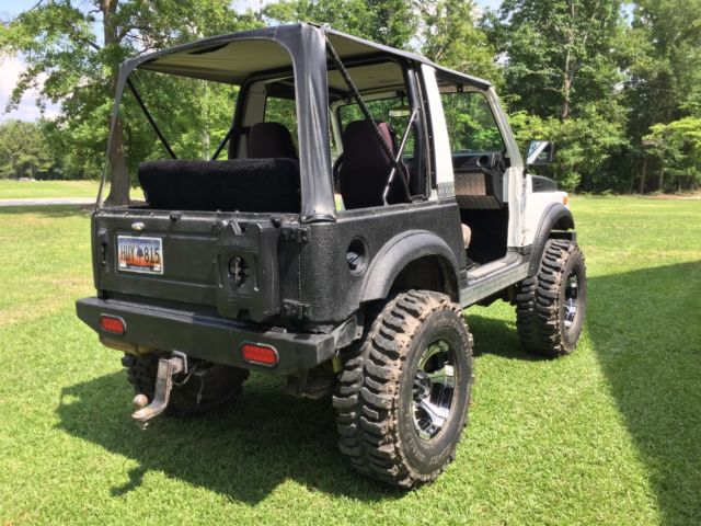 1988 Suzuki Samurai - photo 10