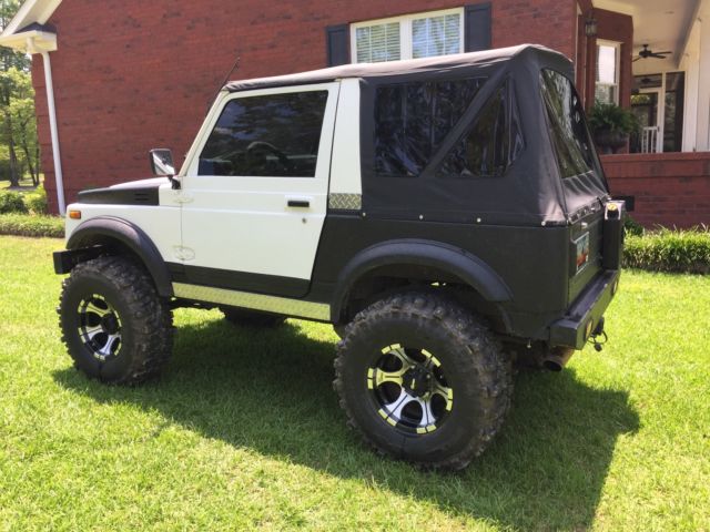 1988 Suzuki Samurai - photo 4