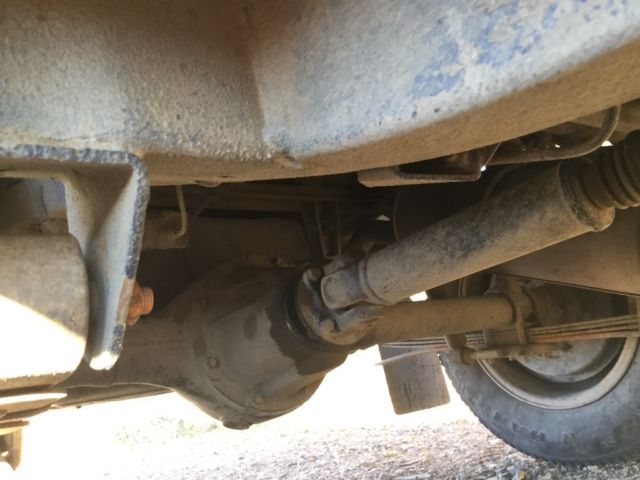 1988 Suzuki Samurai - photo 11