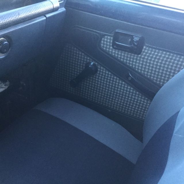 1988 Suzuki Samurai - photo 13