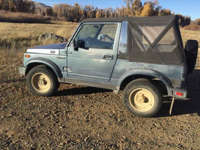 1988 Suzuki Samurai - photo 2