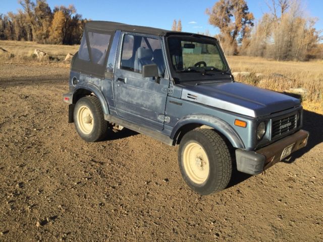 1988 Suzuki Samurai - photo 3