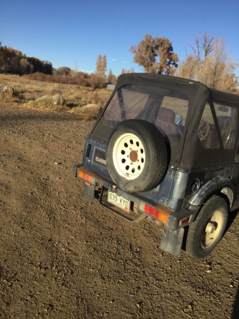 1988 Suzuki Samurai - photo 4