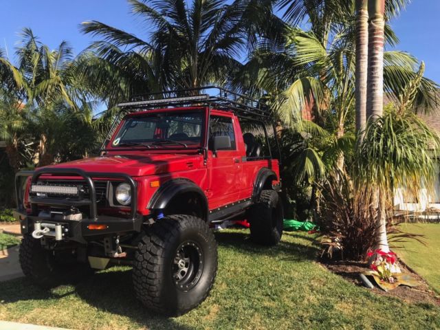 1988 Suzuki samurai - photo 3