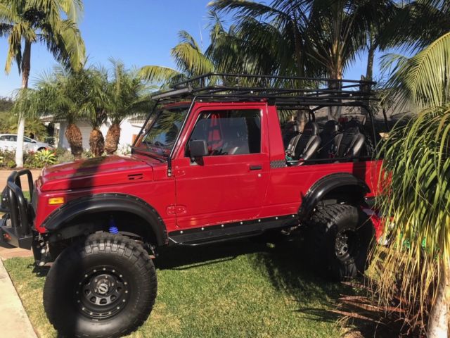 1988 Suzuki samurai - photo 5