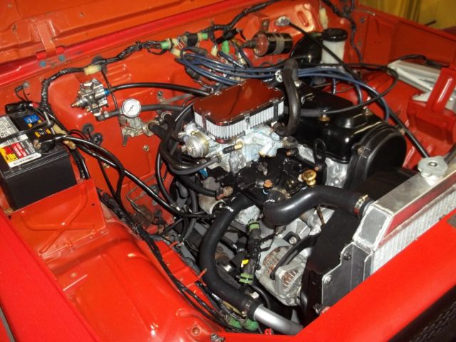 1988 Suzuki Samurai - photo 11