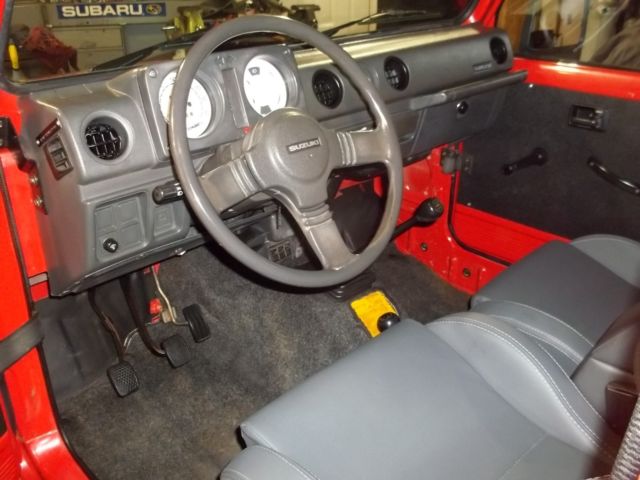 1988 Suzuki Samurai - photo 12