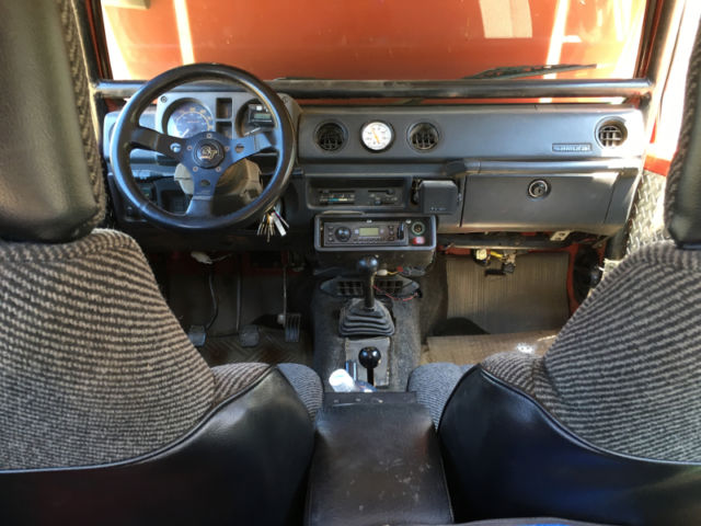 1988 Suzuki Samurai Hard Top - photo 11