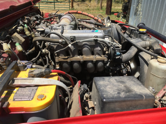 1988 Suzuki Samurai Hard Top - photo 5