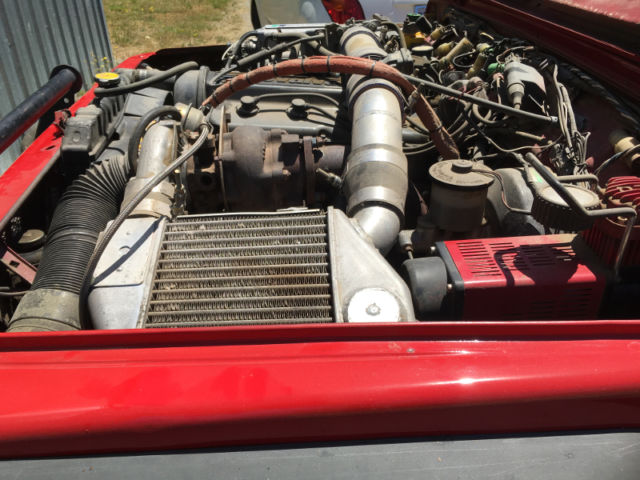 1988 Suzuki Samurai Hard Top - photo 6