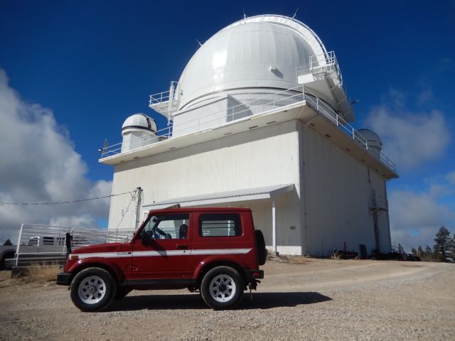 1988 Suzuki Samurai Hard Top Tin Top 1988 Suzuki Samurai