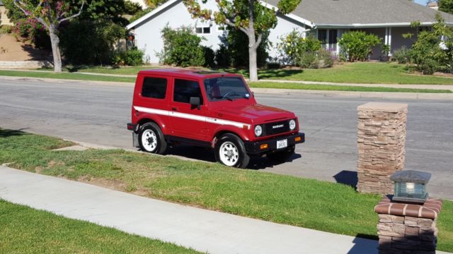 1988 Suzuki Samurai - photo 2