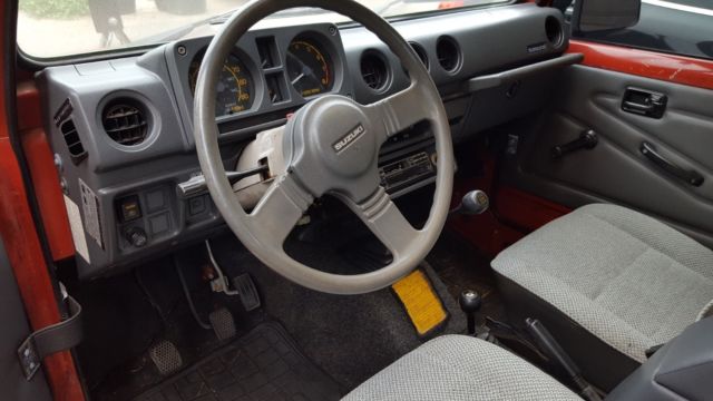 1988 Suzuki Samurai - photo 3
