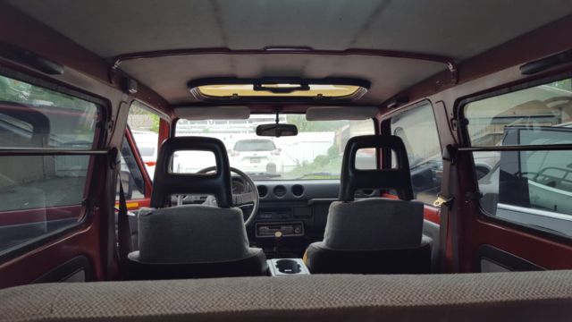 1988 Suzuki Samurai - photo 6