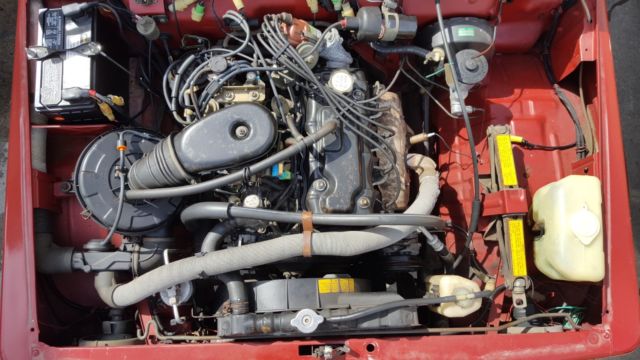 1988 Suzuki Samurai - photo 7