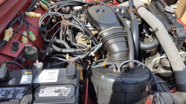 1988 Suzuki Samurai - photo 8
