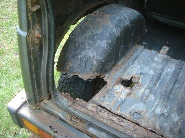 1988 Suzuki Samurai Hardtop - photo 11