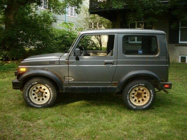 1988 Suzuki Samurai Hardtop - photo 2