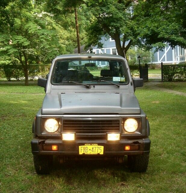 1988 Suzuki Samurai Hardtop - photo 3