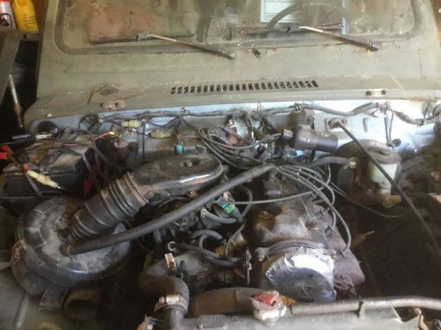 1988 Suzuki Samurai - photo 2