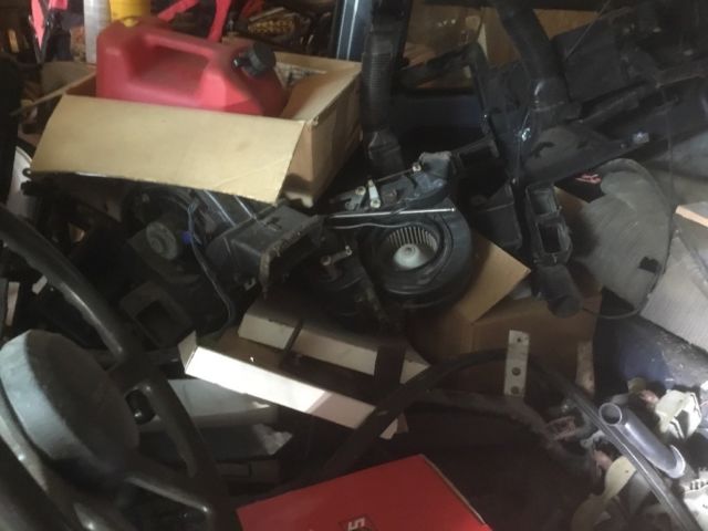 1988 Suzuki Samurai - photo 9