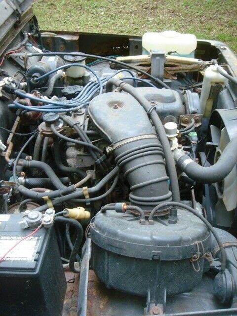 1988 Suzuki Samurai Hardtop - photo 6