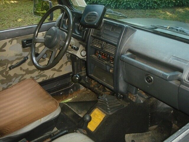 1988 Suzuki Samurai Hardtop - photo 8