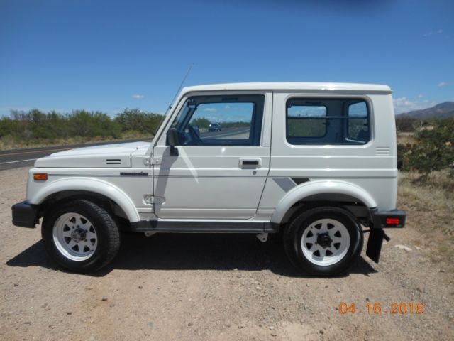 1988 Suzuki Samurai